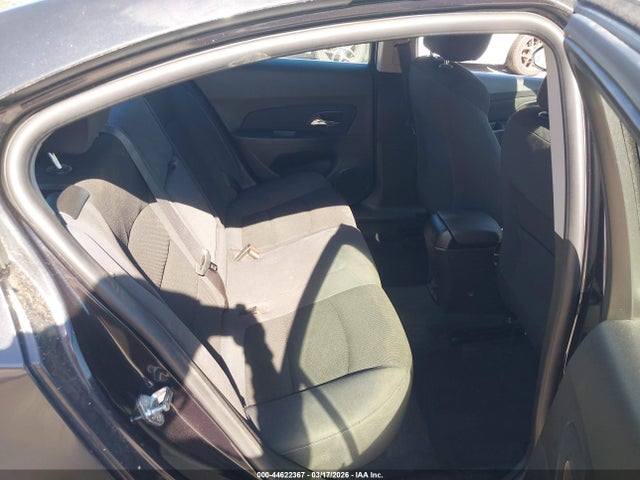 1G1PE5SB9G7133359 Chevrolet Cruze Limited 1lt Auto