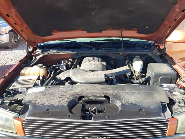 2004 CHEVROLET AVALANCHE 1500 3GNEC12T74G262231 Photo 9