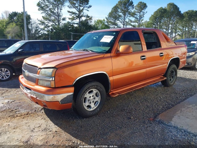 2004 CHEVROLET AVALANCHE 1500 3GNEC12T74G262231 Photo 1
