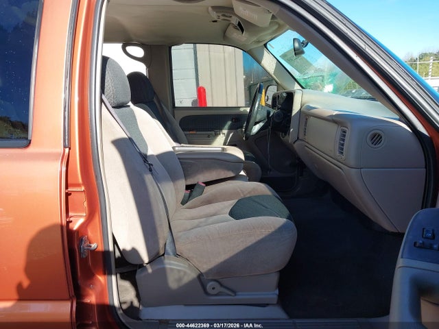 2004 CHEVROLET AVALANCHE 1500 3GNEC12T74G262231 Photo 4