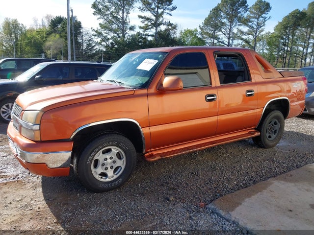 2004 CHEVROLET AVALANCHE 1500 3GNEC12T74G262231 Photo 5