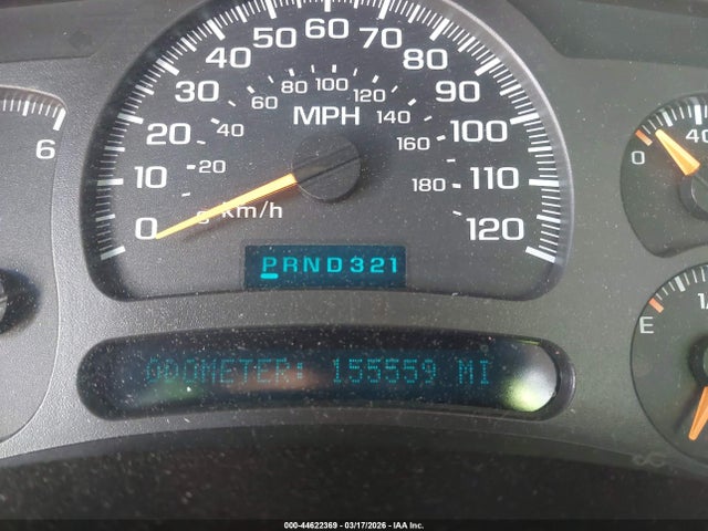 2004 CHEVROLET AVALANCHE 1500 3GNEC12T74G262231 Photo 6