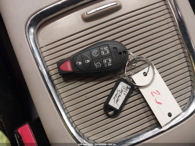Продажа на аукционе авто 2018 Dodge Grand Caravan Sxt, vin: 2C4RDGCGXJR327476, номер лота: 44622370