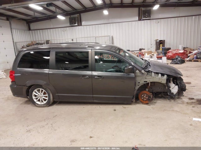 Продажа на аукционе авто 2018 Dodge Grand Caravan Sxt, vin: 2C4RDGCGXJR327476, номер лота: 44622370
