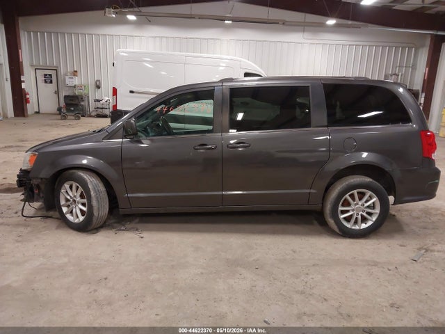 Продажа на аукционе авто 2018 Dodge Grand Caravan Sxt, vin: 2C4RDGCGXJR327476, номер лота: 44622370
