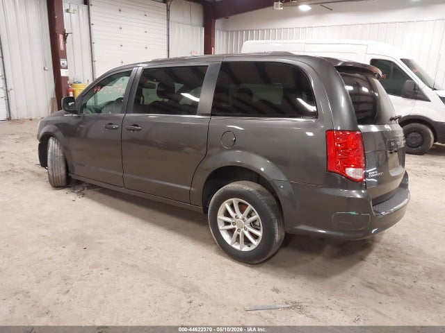 Продажа на аукционе авто 2018 Dodge Grand Caravan Sxt, vin: 2C4RDGCGXJR327476, номер лота: 44622370