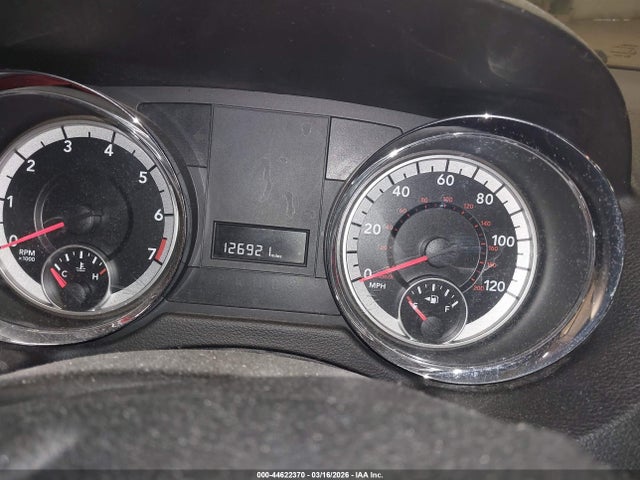Продажа на аукционе авто 2018 Dodge Grand Caravan Sxt, vin: 2C4RDGCGXJR327476, номер лота: 44622370
