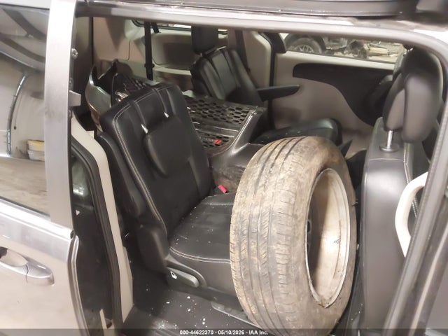 Продажа на аукционе авто 2018 Dodge Grand Caravan Sxt, vin: 2C4RDGCGXJR327476, номер лота: 44622370