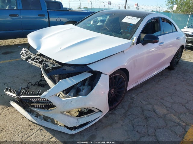 W1K5J4GB5PN384510 Mercedes-Benz Cla 250 Coupe