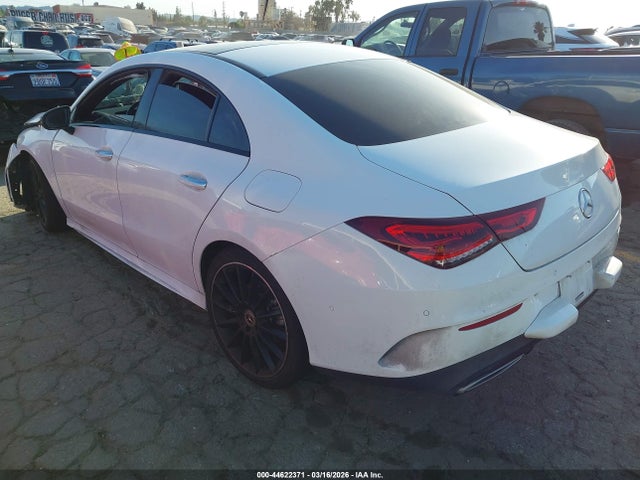 W1K5J4GB5PN384510 Mercedes-Benz Cla 250 Coupe