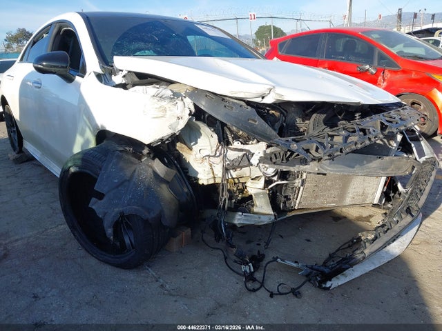 W1K5J4GB5PN384510 Mercedes-Benz Cla 250 Coupe