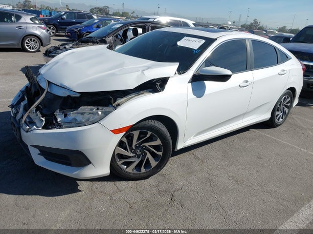 Aukcja sprzedaży 2018 Honda Civic Ex, vin: 2HGFC2F74JH577226, numer aukcji: 44622375