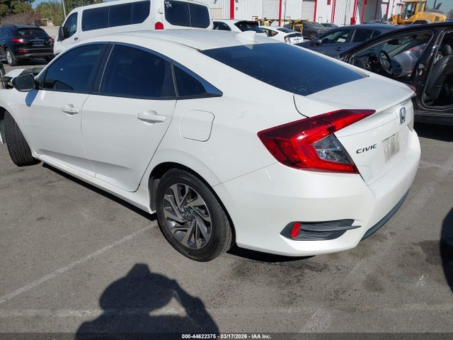 Aukcja sprzedaży 2018 Honda Civic Ex, vin: 2HGFC2F74JH577226, numer aukcji: 44622375