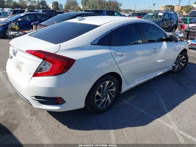 Aukcja sprzedaży 2018 Honda Civic Ex, vin: 2HGFC2F74JH577226, numer aukcji: 44622375