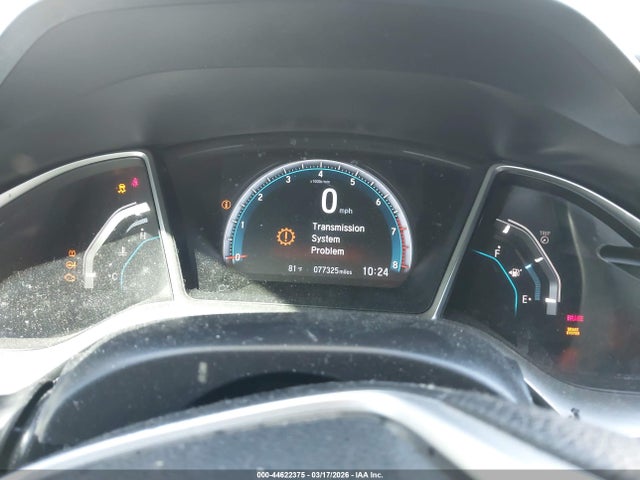 Aukcja sprzedaży 2018 Honda Civic Ex, vin: 2HGFC2F74JH577226, numer aukcji: 44622375