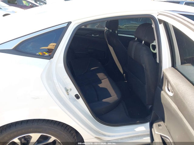Aukcja sprzedaży 2018 Honda Civic Ex, vin: 2HGFC2F74JH577226, numer aukcji: 44622375