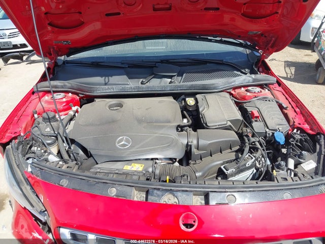 2018 MERCEDES-BENZ GLA 250 WDCTG4EB0JJ436637 Photo 9