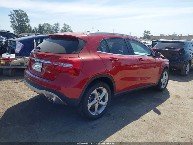 2018 MERCEDES-BENZ GLA 250 WDCTG4EB0JJ436637 Photo 3