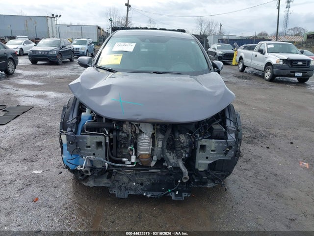 5J6RW2H81NA014884 Honda Cr-v Awd Ex-l