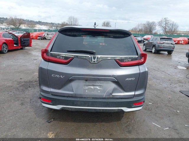 5J6RW2H81NA014884 Honda Cr-v Awd Ex-l