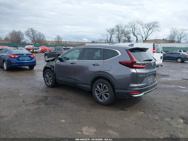 5J6RW2H81NA014884 Honda Cr-v Awd Ex-l