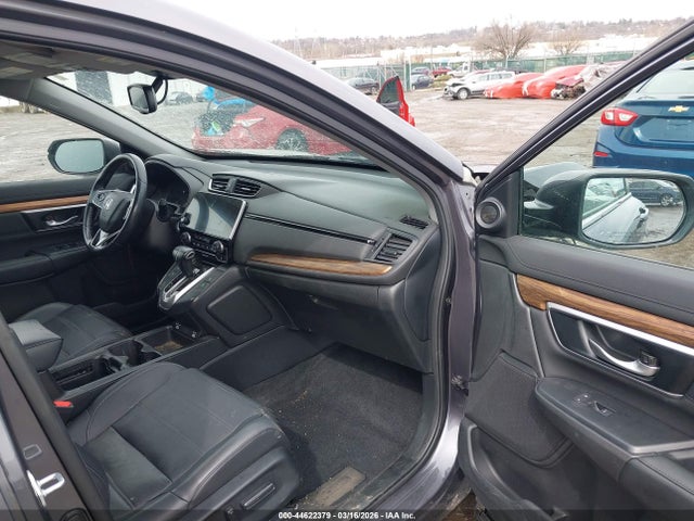 5J6RW2H81NA014884 Honda Cr-v Awd Ex-l