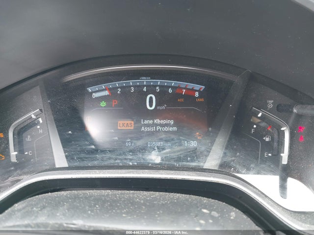 5J6RW2H81NA014884 Honda Cr-v Awd Ex-l