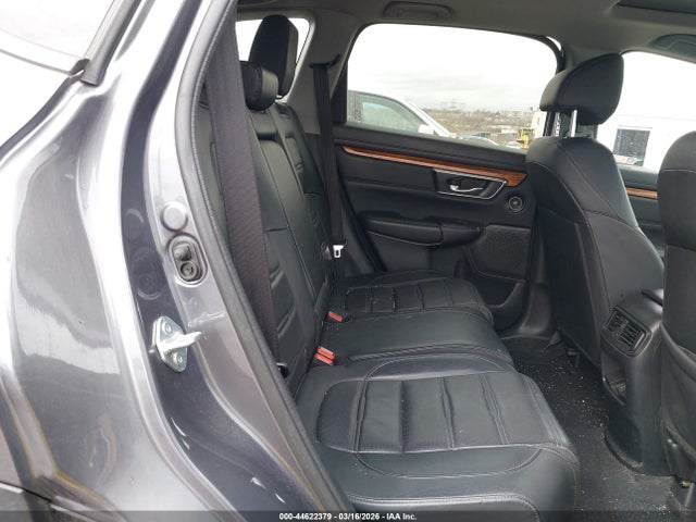 5J6RW2H81NA014884 Honda Cr-v Awd Ex-l