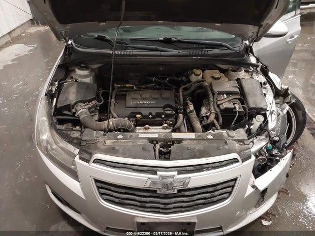 Chevrolet Cruze 1lt Auto 2014 1G1PC5SB1E7235175 Image 10