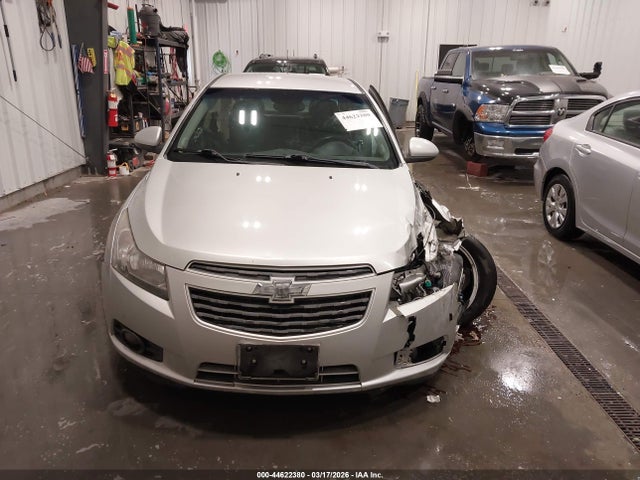 Chevrolet Cruze 1lt Auto 2014 1G1PC5SB1E7235175 Image 12