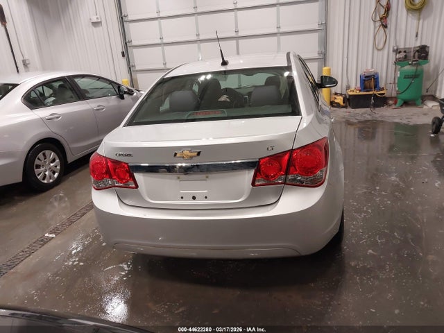 Chevrolet Cruze 1lt Auto 2014 1G1PC5SB1E7235175 Image 16