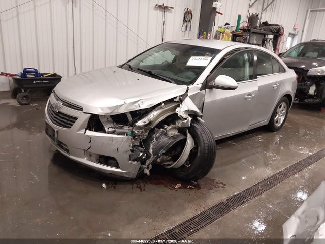 Chevrolet Cruze 1lt Auto 2014 1G1PC5SB1E7235175 Image 2