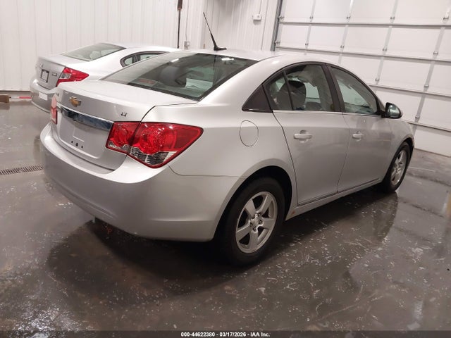 Chevrolet Cruze 1lt Auto 2014 1G1PC5SB1E7235175 Image 4