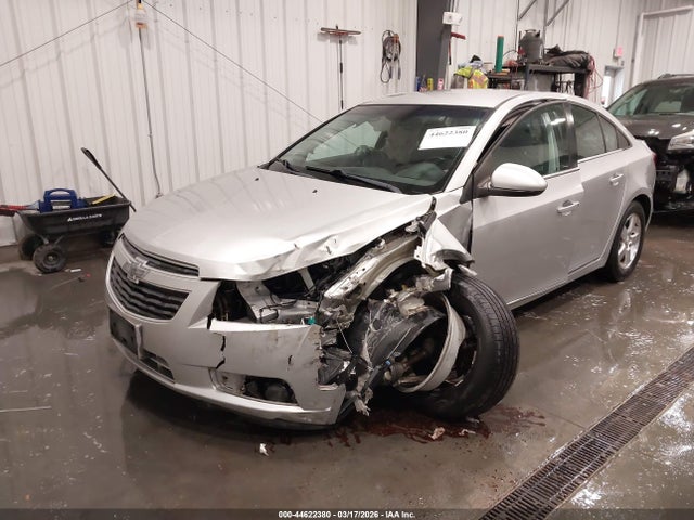 Chevrolet Cruze 1lt Auto 2014 1G1PC5SB1E7235175 Image 6