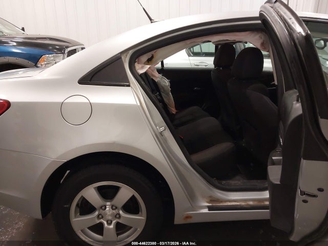 Chevrolet Cruze 1lt Auto 2014 1G1PC5SB1E7235175 Image 8