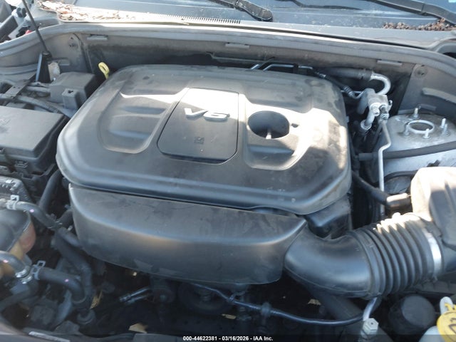 Dodge Durango Gt Awd 2018 1C4RDJDG7JC329478 Image 10