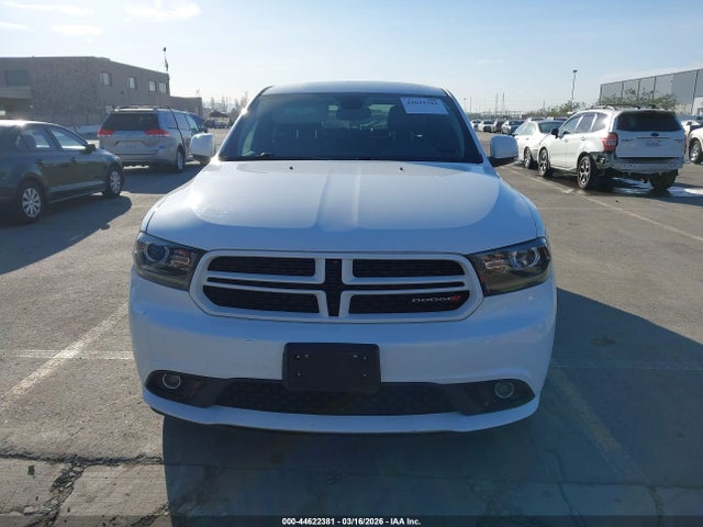 Dodge Durango Gt Awd 2018 1C4RDJDG7JC329478 Image 12