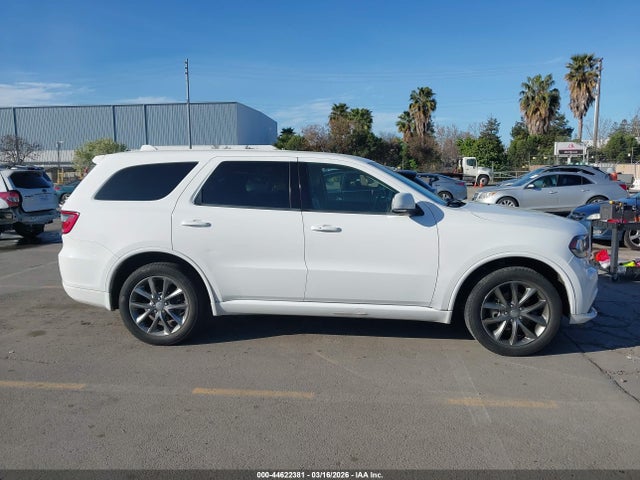 Dodge Durango Gt Awd 2018 1C4RDJDG7JC329478 Image 13