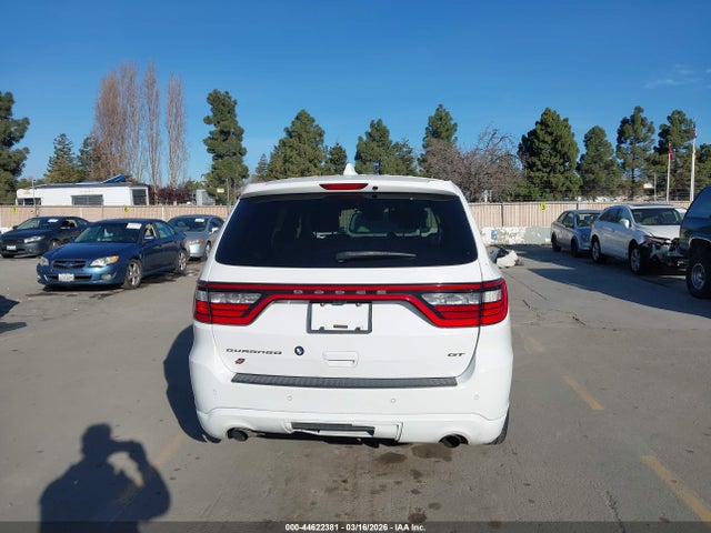 Dodge Durango Gt Awd 2018 1C4RDJDG7JC329478 Image 16