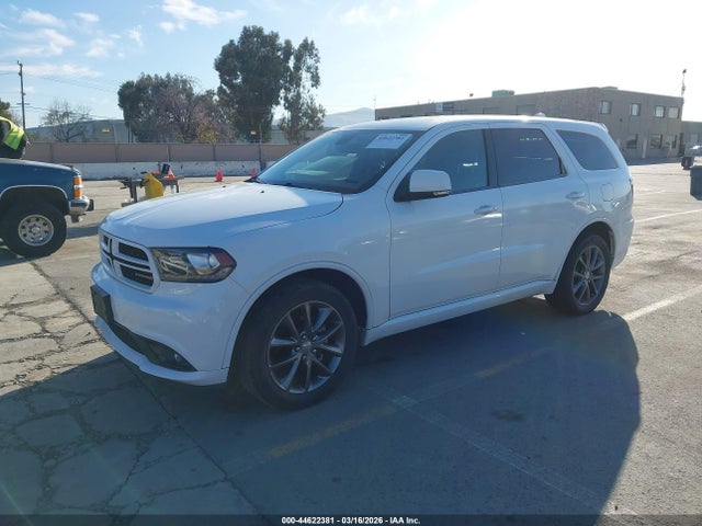 Dodge Durango Gt Awd 2018 1C4RDJDG7JC329478 Image 2