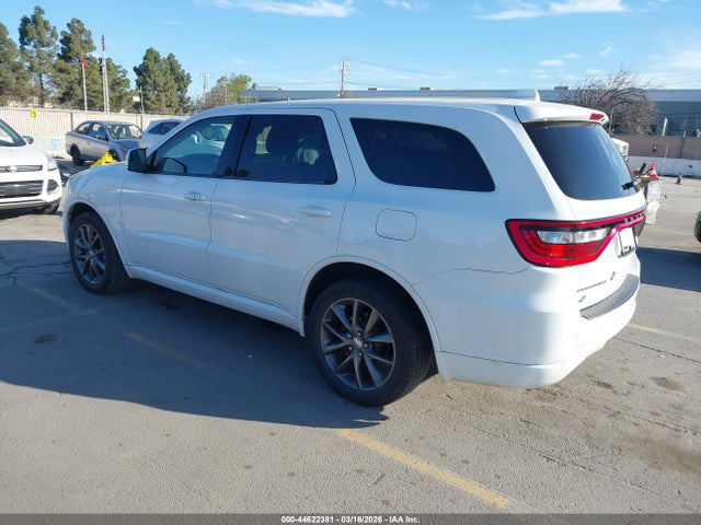 Dodge Durango Gt Awd 2018 1C4RDJDG7JC329478 Image 3