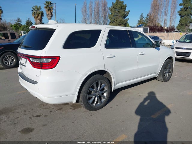 Dodge Durango Gt Awd 2018 1C4RDJDG7JC329478 Image 4