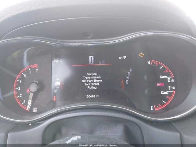Dodge Durango Gt Awd 2018 1C4RDJDG7JC329478 Image 7