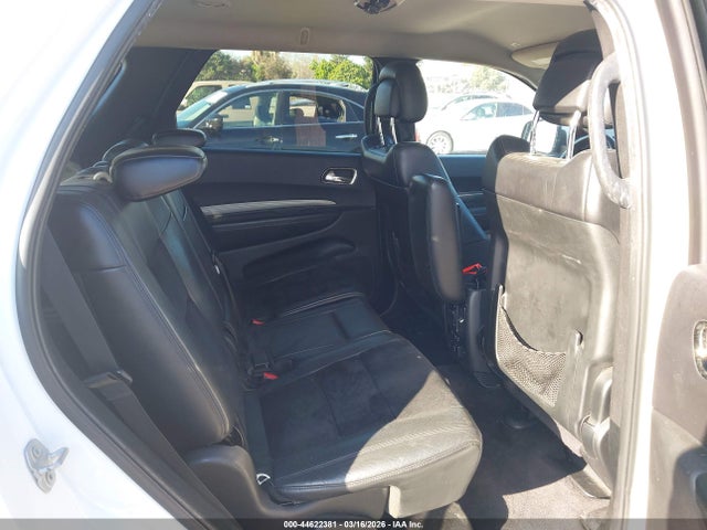 Dodge Durango Gt Awd 2018 1C4RDJDG7JC329478 Image 8