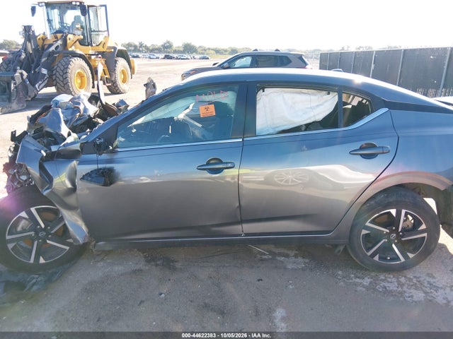 Aukcja sprzedaży 2024 Nissan Sentra Sv Xtronic Cvt, vin: 3N1AB8CV0RY211936, numer aukcji: 44622383