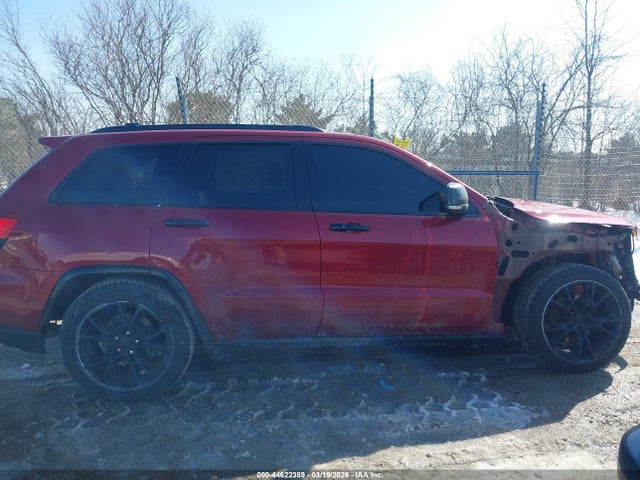 Aukcja sprzedaży 2014 Jeep Grand Cherokee Limited, vin: 1C4RJFBT4EC140363, numer aukcji: 44622389