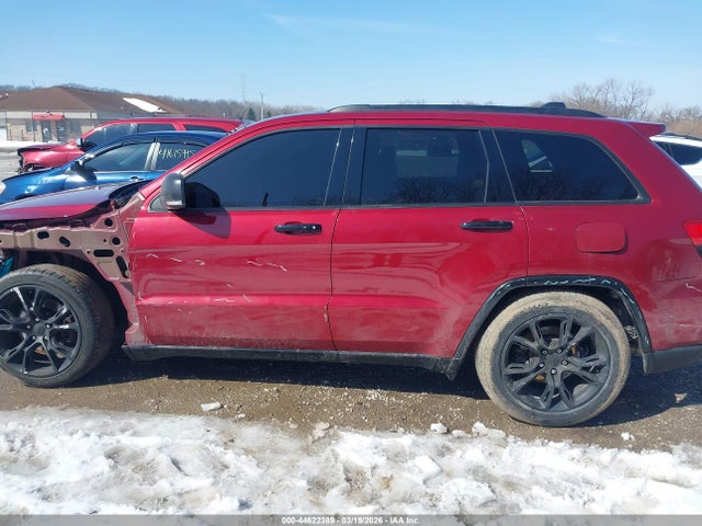 Aukcja sprzedaży 2014 Jeep Grand Cherokee Limited, vin: 1C4RJFBT4EC140363, numer aukcji: 44622389