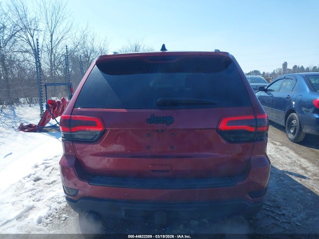 Aukcja sprzedaży 2014 Jeep Grand Cherokee Limited, vin: 1C4RJFBT4EC140363, numer aukcji: 44622389