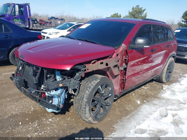 Aukcja sprzedaży 2014 Jeep Grand Cherokee Limited, vin: 1C4RJFBT4EC140363, numer aukcji: 44622389