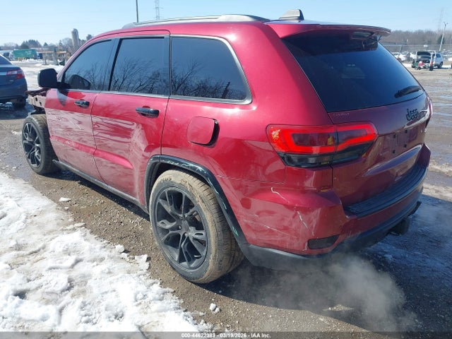 Aukcja sprzedaży 2014 Jeep Grand Cherokee Limited, vin: 1C4RJFBT4EC140363, numer aukcji: 44622389
